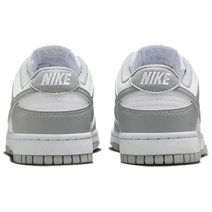 Кроссовки Nike Dunk Low Next Nature Grey White - изображение 5