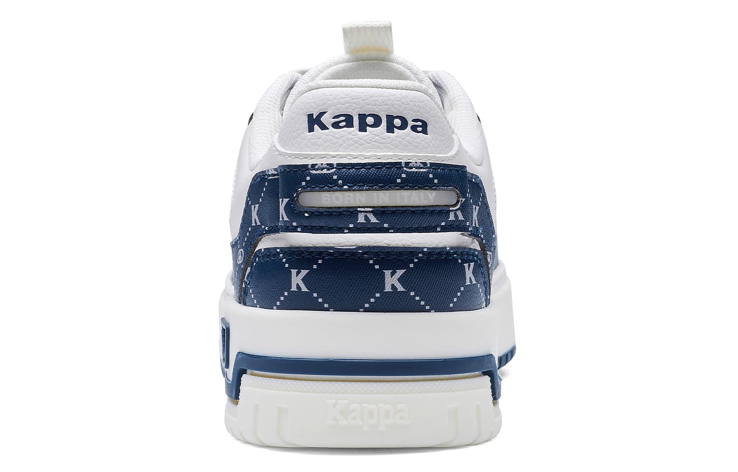 Кроссовки Kappa Urban Sports Collection Спина To Спина Противоскользящая Устойчивая к истиранию Низкий Топ Скейтборд Обувь Унисекс - изображение 5