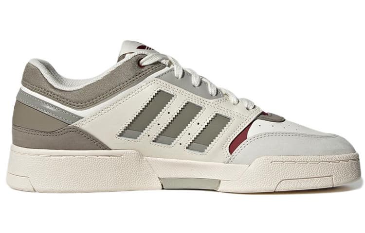 Кроссовки adidas Drop Step Low White Green - изображение 2