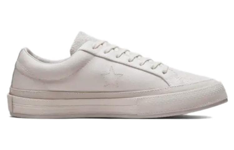 Кроссовки Notre x Converse One Star OX Grey White - изображение 2