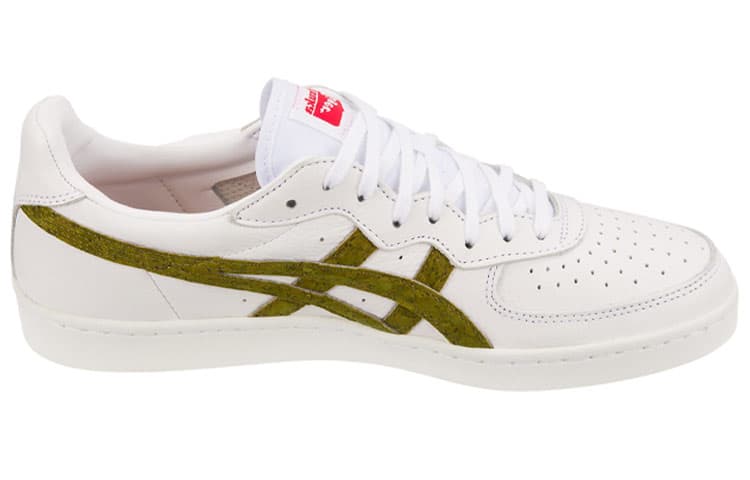 Кроссовки Onitsuka Tiger GSM White Green - изображение 2