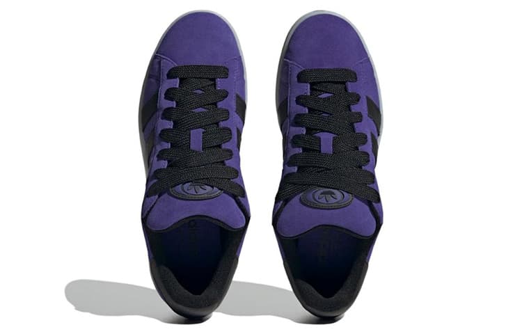 Кроссовки adidas Campus 00S Black Purple - изображение 4