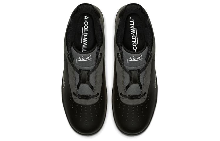 Кроссовки A-COLD-WALL* x Nike Air Force 1 Black - изображение 3