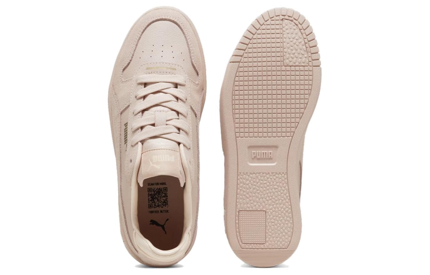 Кроссовки PUMA Carina Street SD - изображение 4
