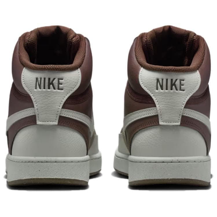 Кроссовки Nike Court Vision Mid Baroque Brown - изображение 5