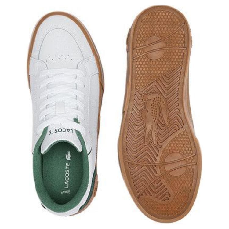 Кроссовки Lacoste L004 White - изображение 5