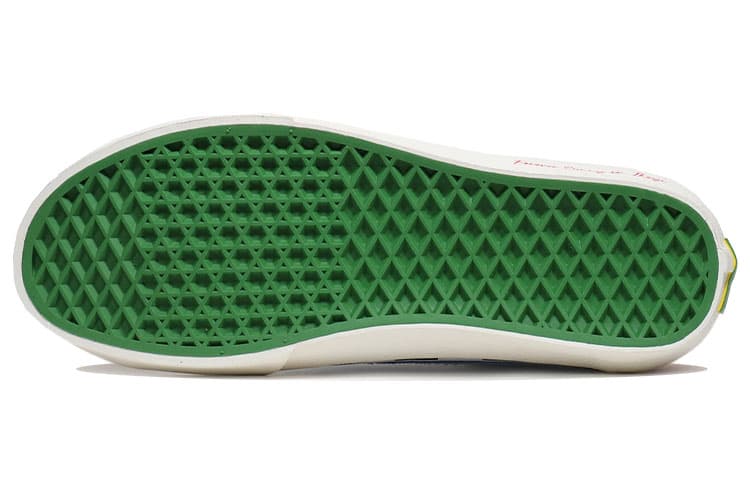 Кроссовки Doable x Vans Bold Vault Ni LX - изображение 6