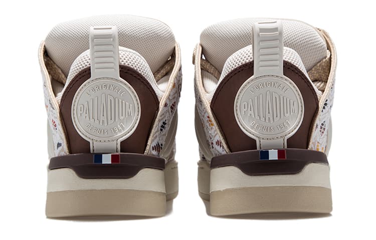 Кроссовки Palladium Pallablast St Hobo M - изображение 4