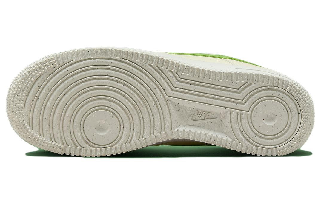 Кроссовки Nike Air Force 1 Low Beige Green — фото 6