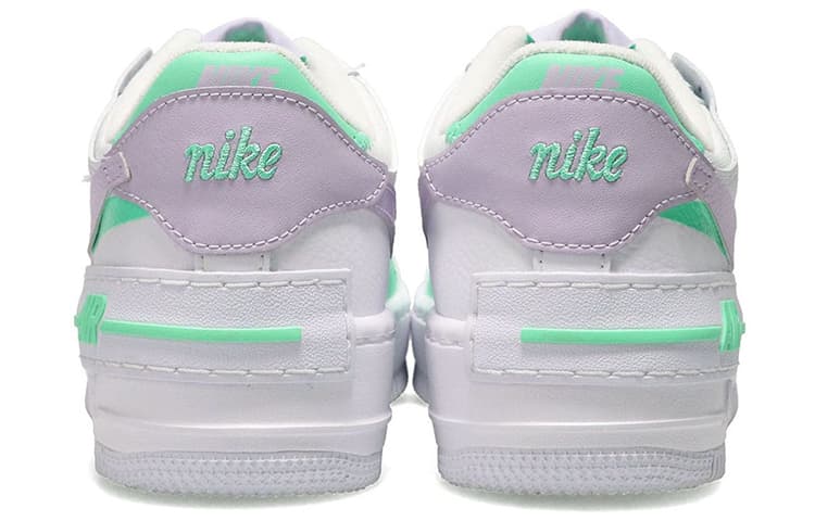 Кроссовки Nike Air Force 1 Shadow "Infinite Lilac" - изображение 5