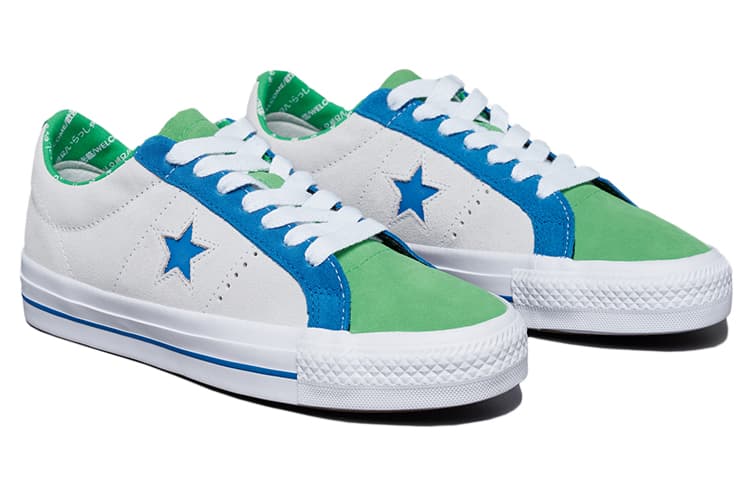 Кроссовки Converse one star Pro - изображение 3