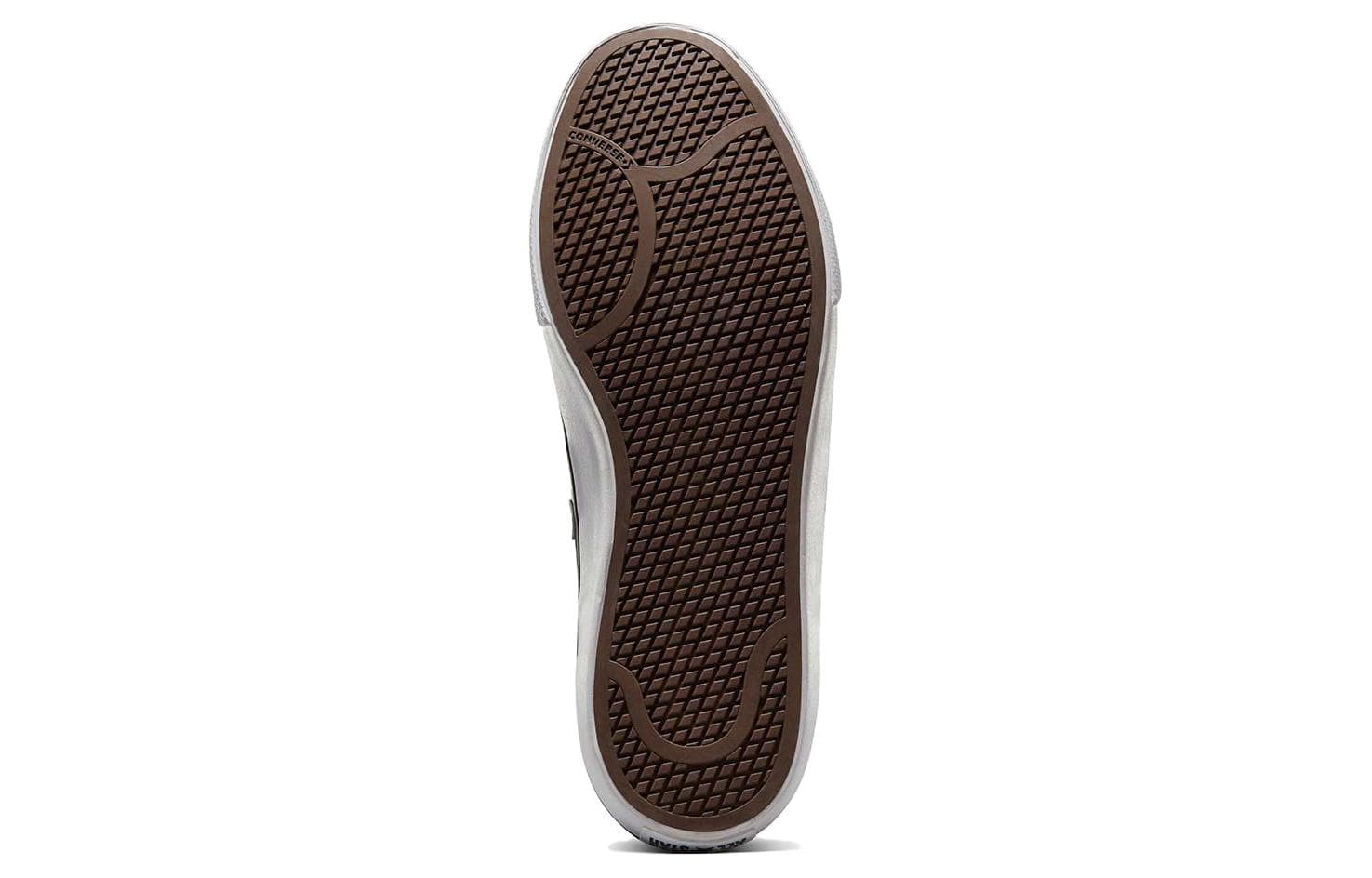 Кроссовки Converse SS23 Low Top Black White - изображение 5