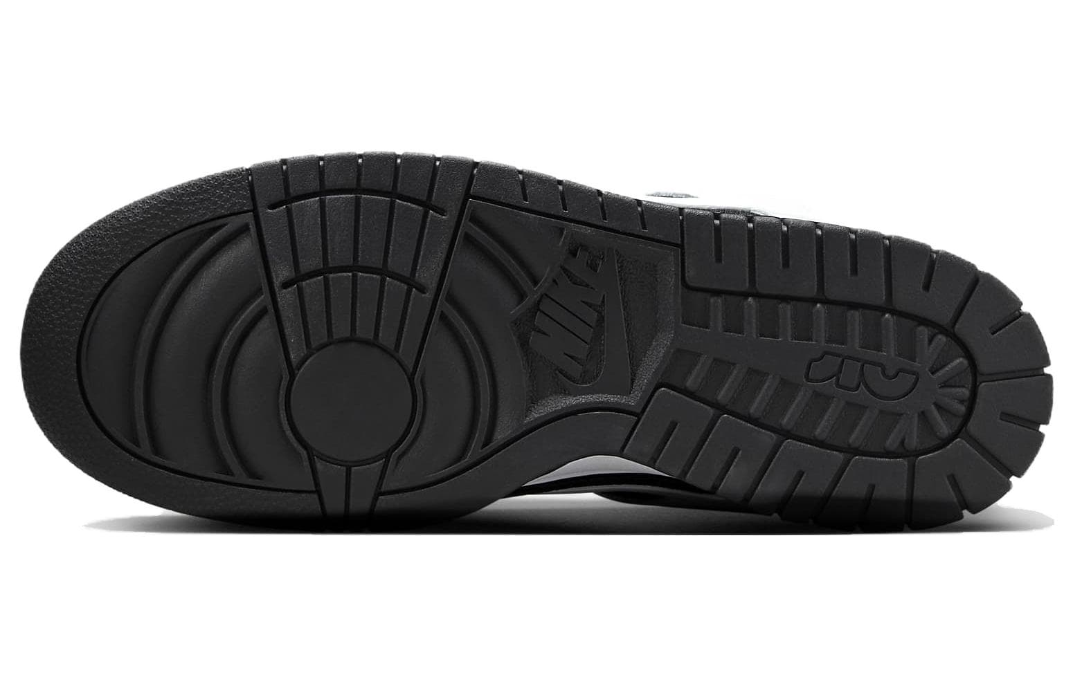 Кроссовки Nike Air Dunk Jumbo Remastered "Reverse Panda" - изображение 6
