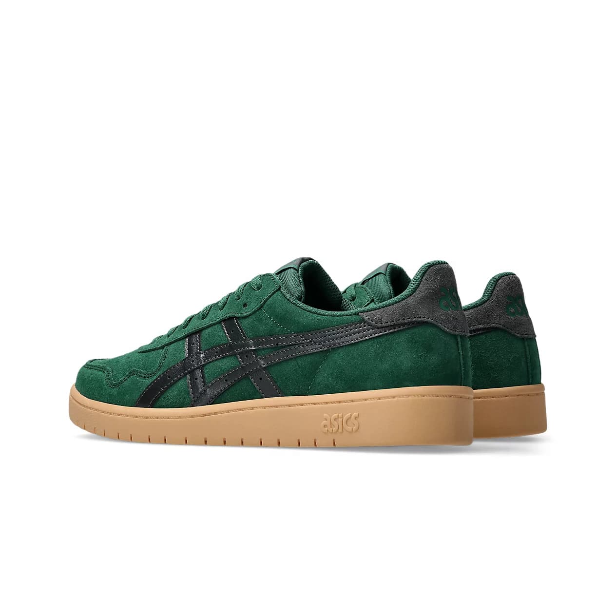 Кроссовки asics Кеды для скейтбординга Low Топ Зелёный Унисекс - изображение 4