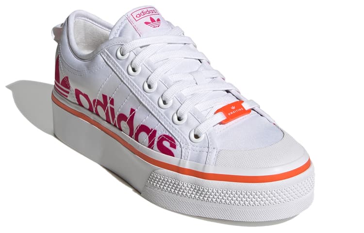 Кроссовки adidas originals NIZZA originals Platform - изображение 3