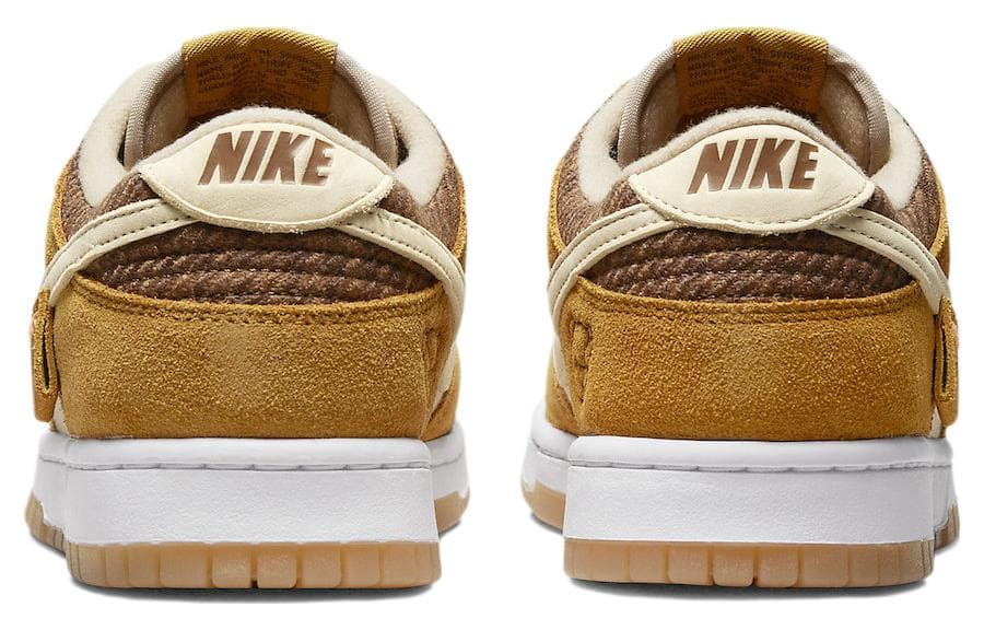 Кроссовки Nike Dunk Low "Teddy Bear" — фото 5