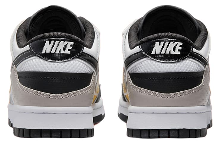 Кроссовки Nike Dunk Low Scrap "The Mighty Swoosh" — фото 5