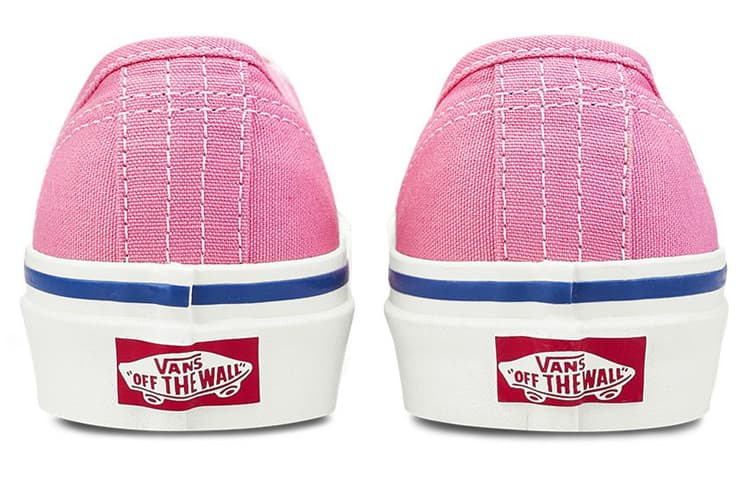 Кроссовки Vans Authentic 44 Pink - изображение 5
