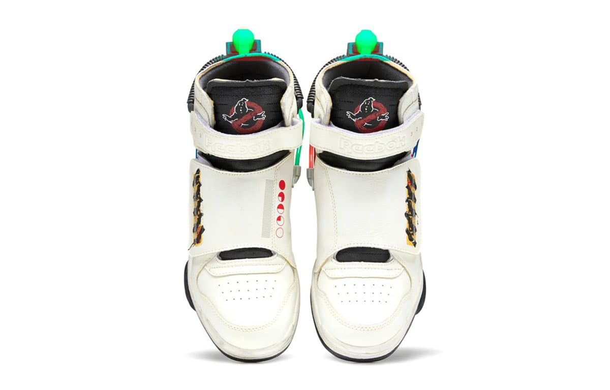 Кроссовки Ghostbusters x Reebok Ghost Smashers 2020 - изображение 4