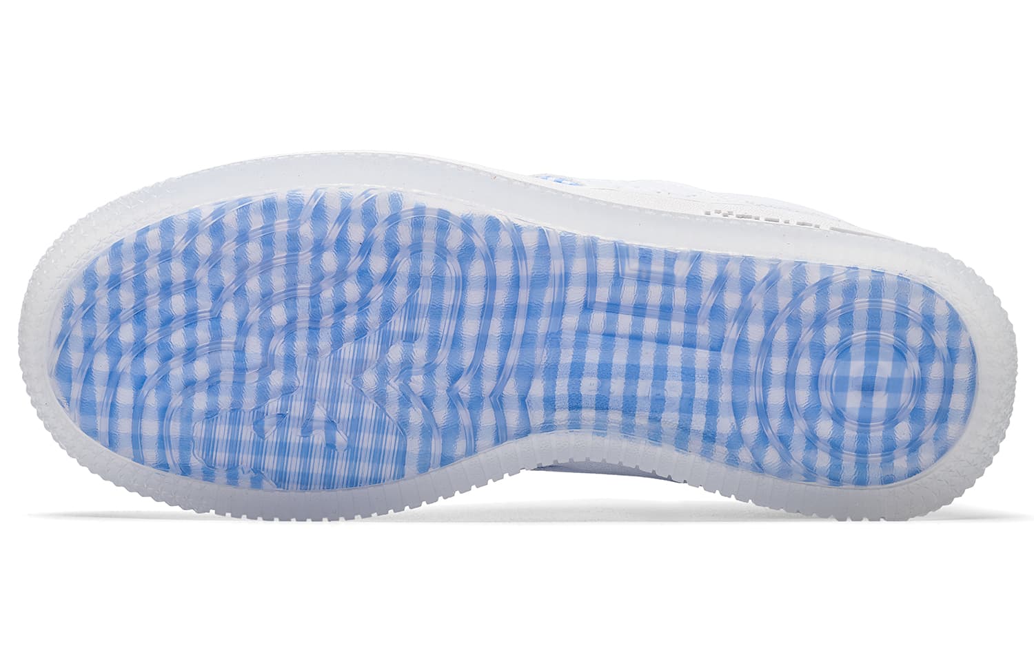 Кроссовки kappa Omini Low Топ Скейтборд Обувь Women's White Синий - изображение 6