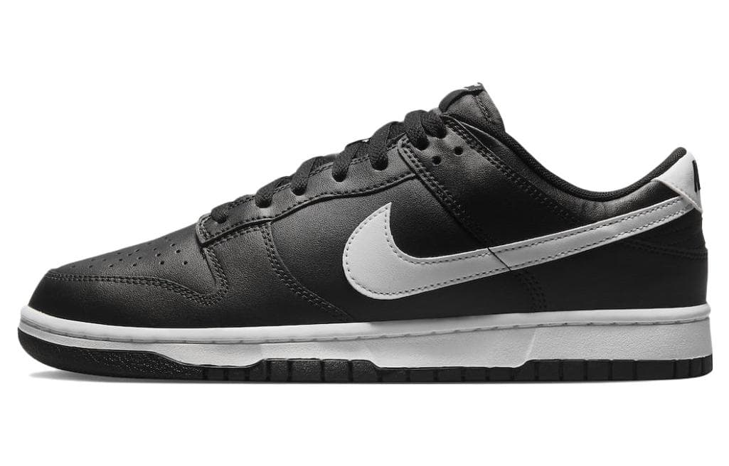 Кроссовки Nike Dunk Low Black