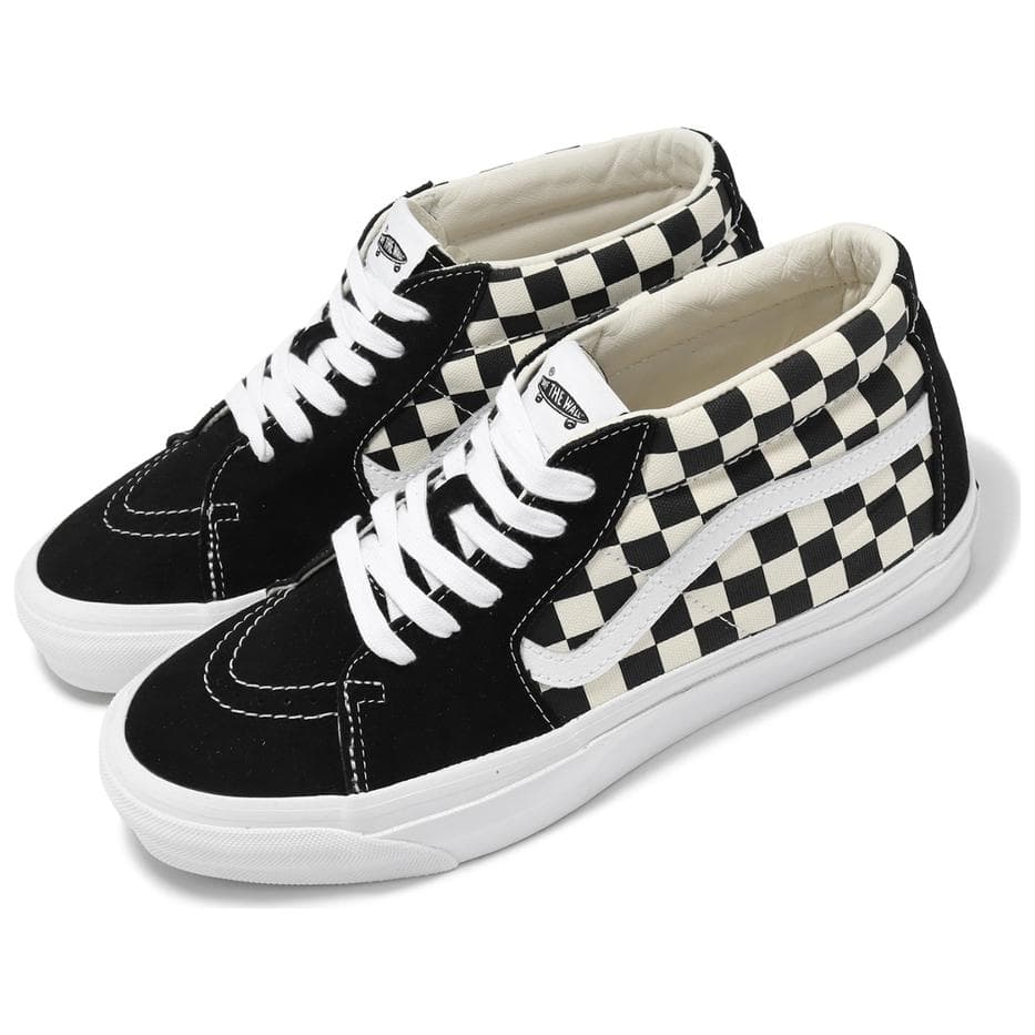 Кроссовки Vans Sk8-Mid Reissue - изображение 3