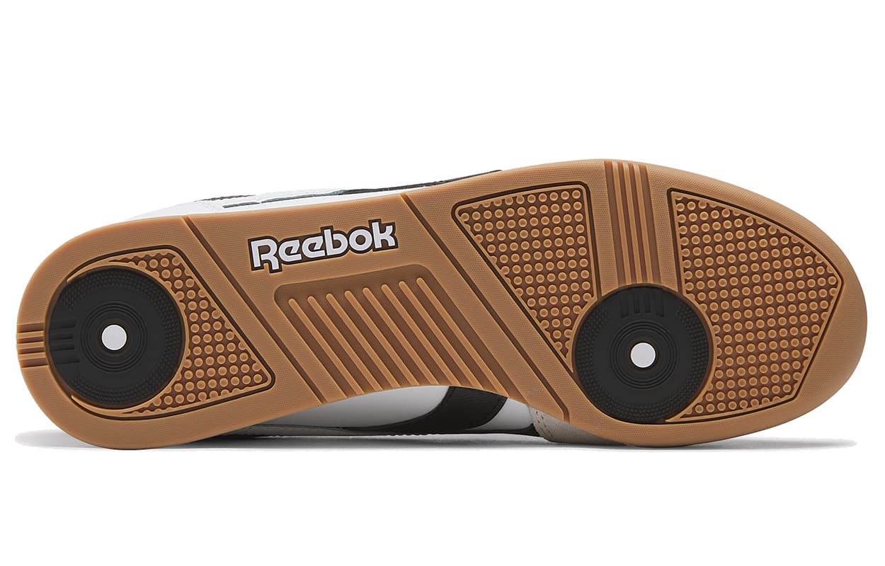 Кроссовки REEBOK CAMPIO XT Низкие Кроссовки для Скейтбординга Унисекс Белые - изображение 5