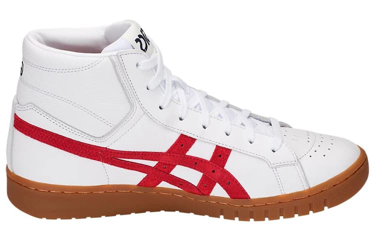 Кроссовки Asics Gel-Ptg MT White Red - изображение 2