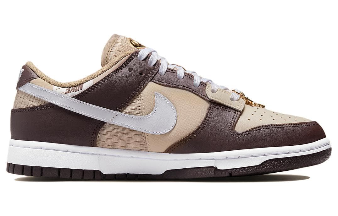 Кроссовки Nike Dunk Low Brown - изображение 2