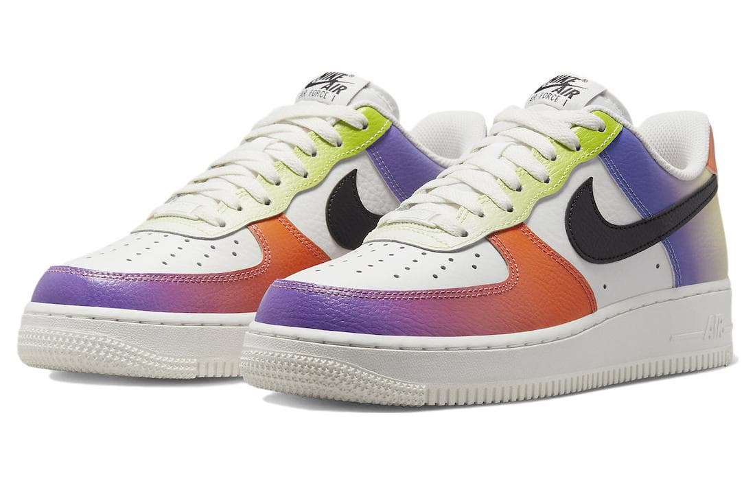 Кроссовки Nike Air Force 1 Low Gradient — фото 3