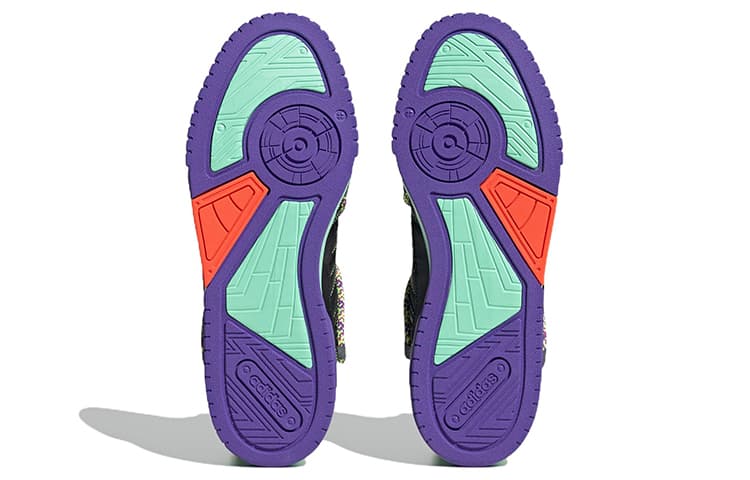Кроссовки adidas neo D-PAD Mid - изображение 6