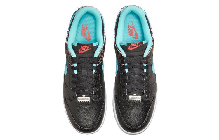 Кроссовки Nike Dunk Low Retro SE "Barber Shop" — фото 4