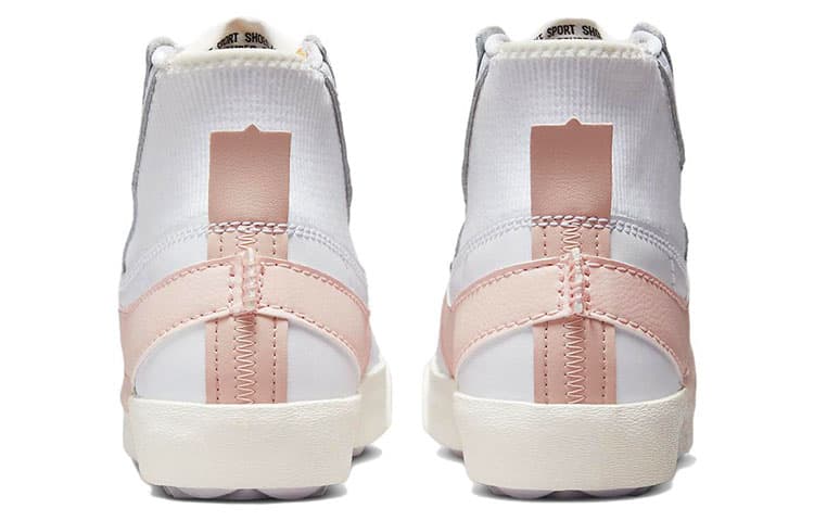 Кроссовки Nike Blazer '77 Jumbo Pink White - изображение 5
