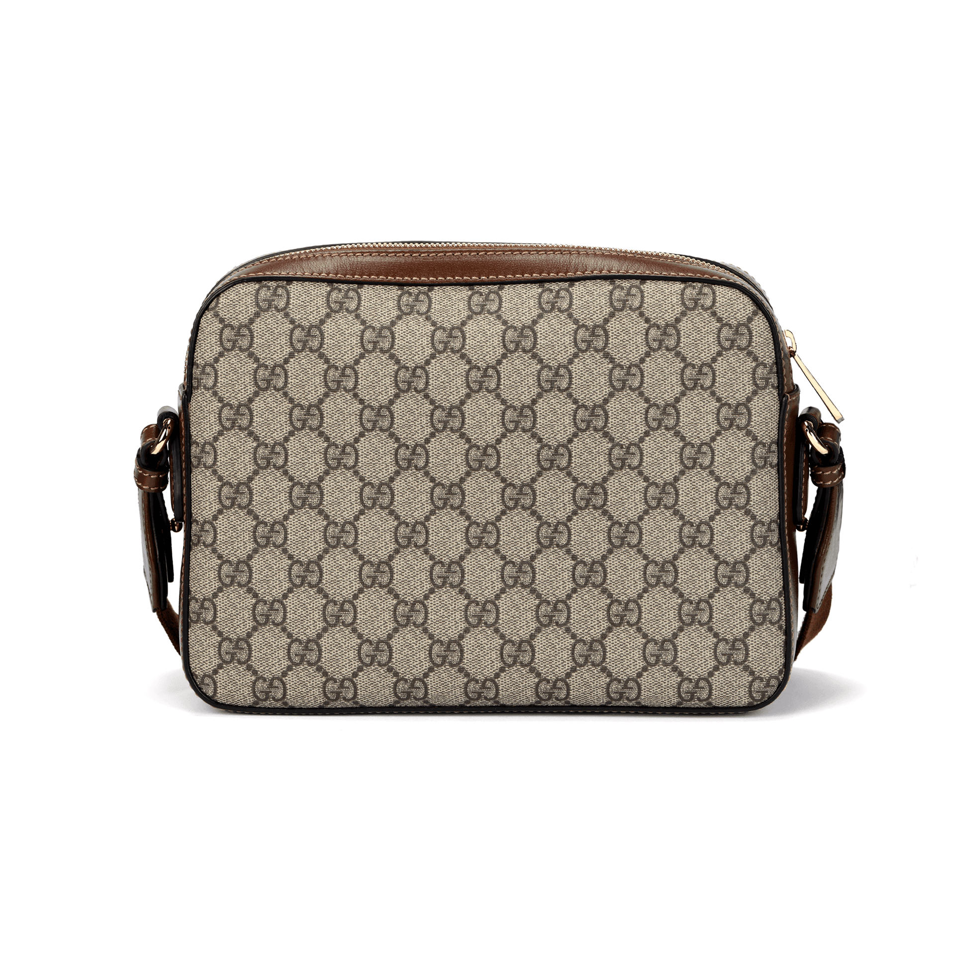 Сумка через плечо Gucci GG Retro Crossbody Bag - изображение 3