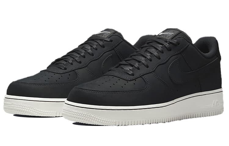 Кроссовки Nike Air Force 1 Low LX "Off-Noir" — фото 3