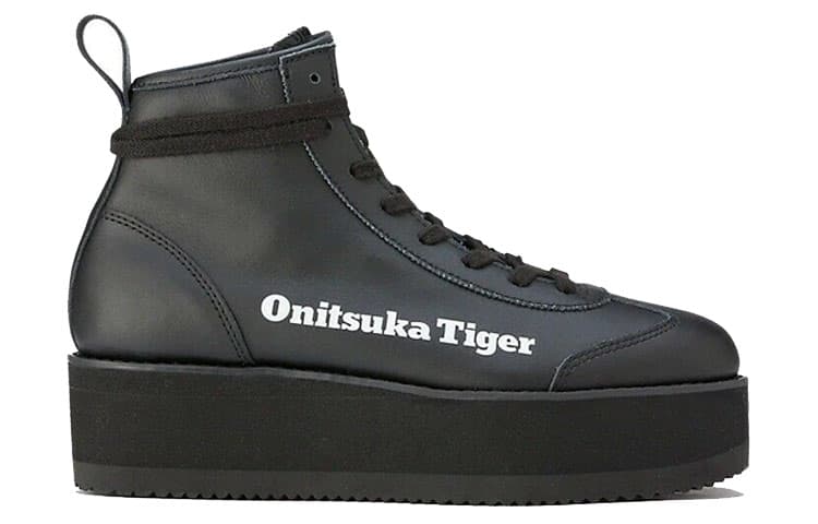 Кроссовки Onitsuka Tiger Delegation Chunk Hi - изображение 2