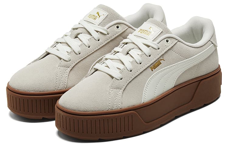 Кроссовки PUMA Karmen Smoke Grey - изображение 3