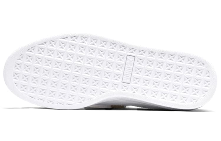 Кроссовки PUMA Basket heart — фото 5