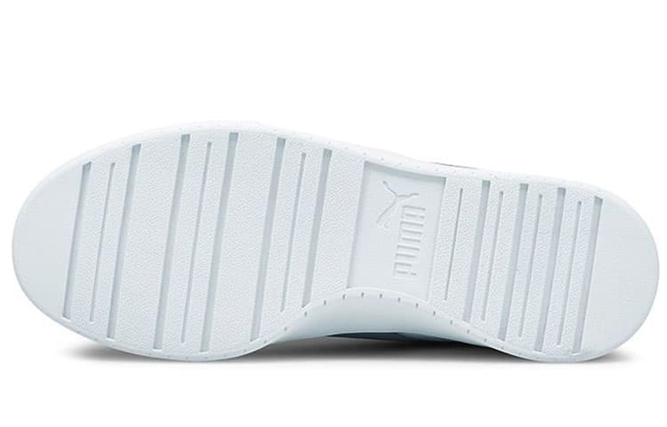 Кроссовки PUMA Caven White Green - изображение 5