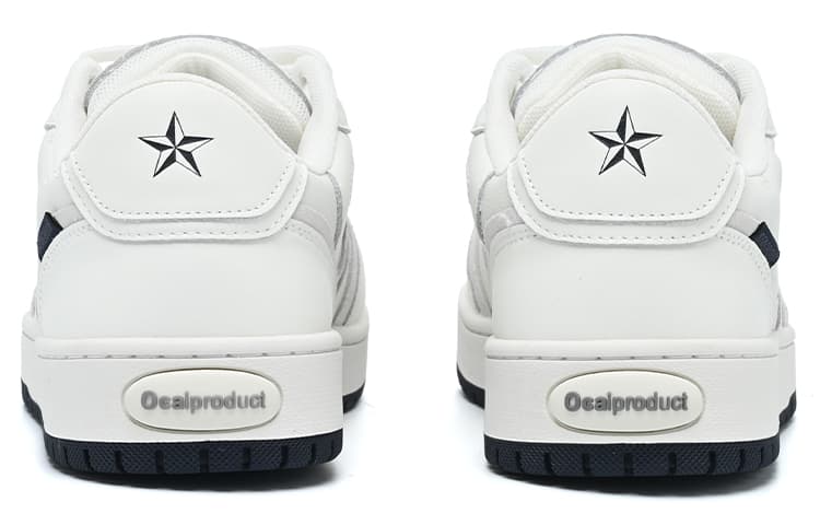 Кроссовки STA x Ocai Classic White - изображение 3