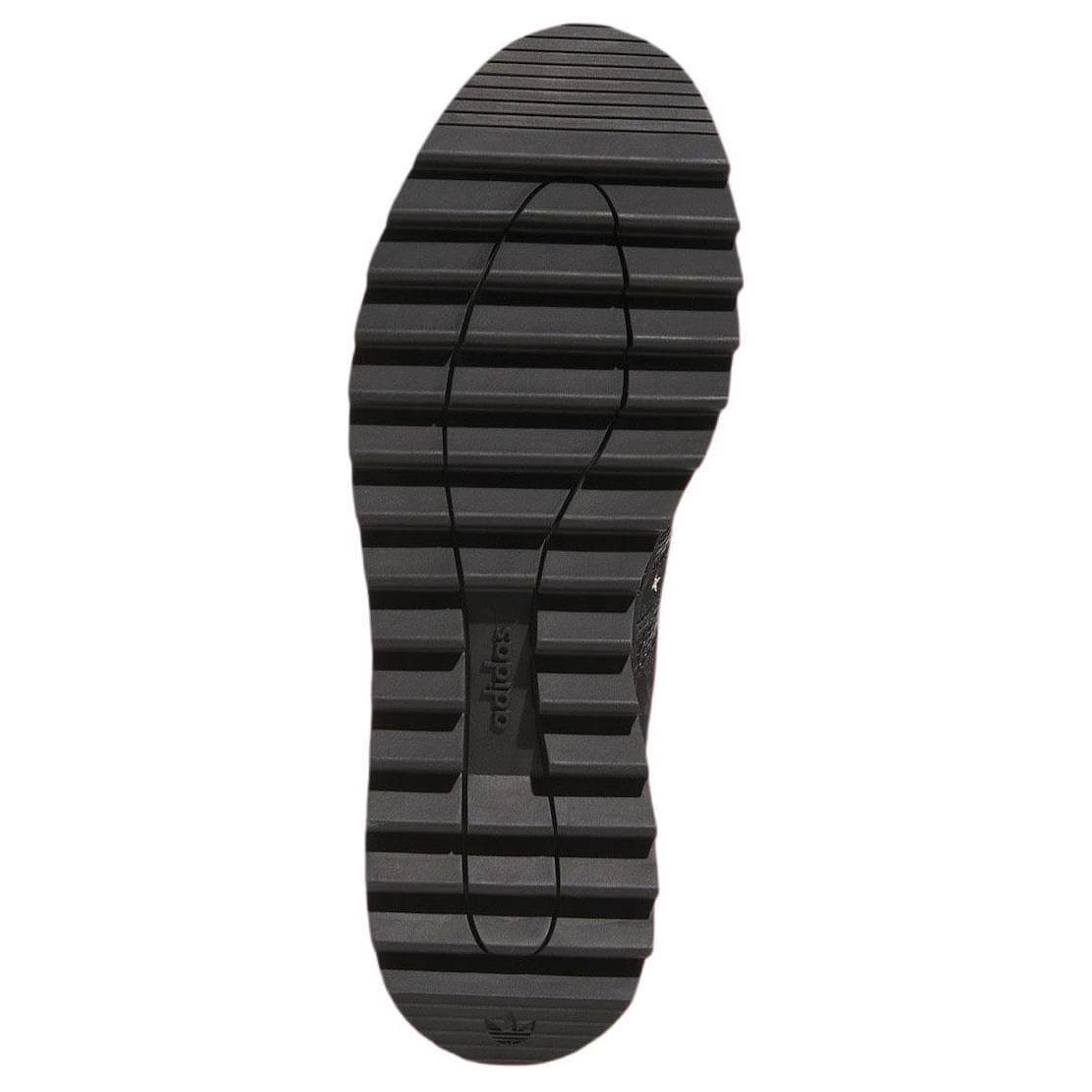 Кроссовки Adidas Originals X CLOT Superstar Кожа Low Топ Скейтборд Обувь Унисекс Черный - изображение 7