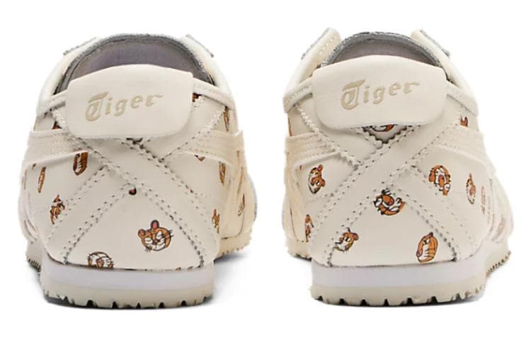 Кроссовки Onitsuka Tiger Mexico 66 Beige - изображение 4
