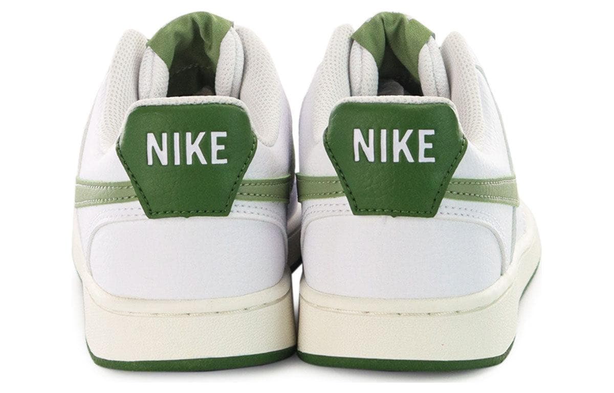 Кроссовки Nike Court Vision 1 White Green - изображение 4