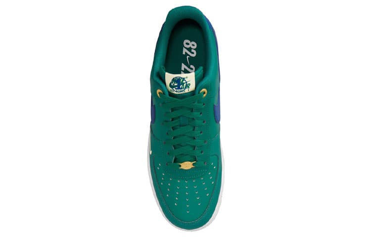 Кроссовки Nike Air Force 1 "Malachite" - изображение 4