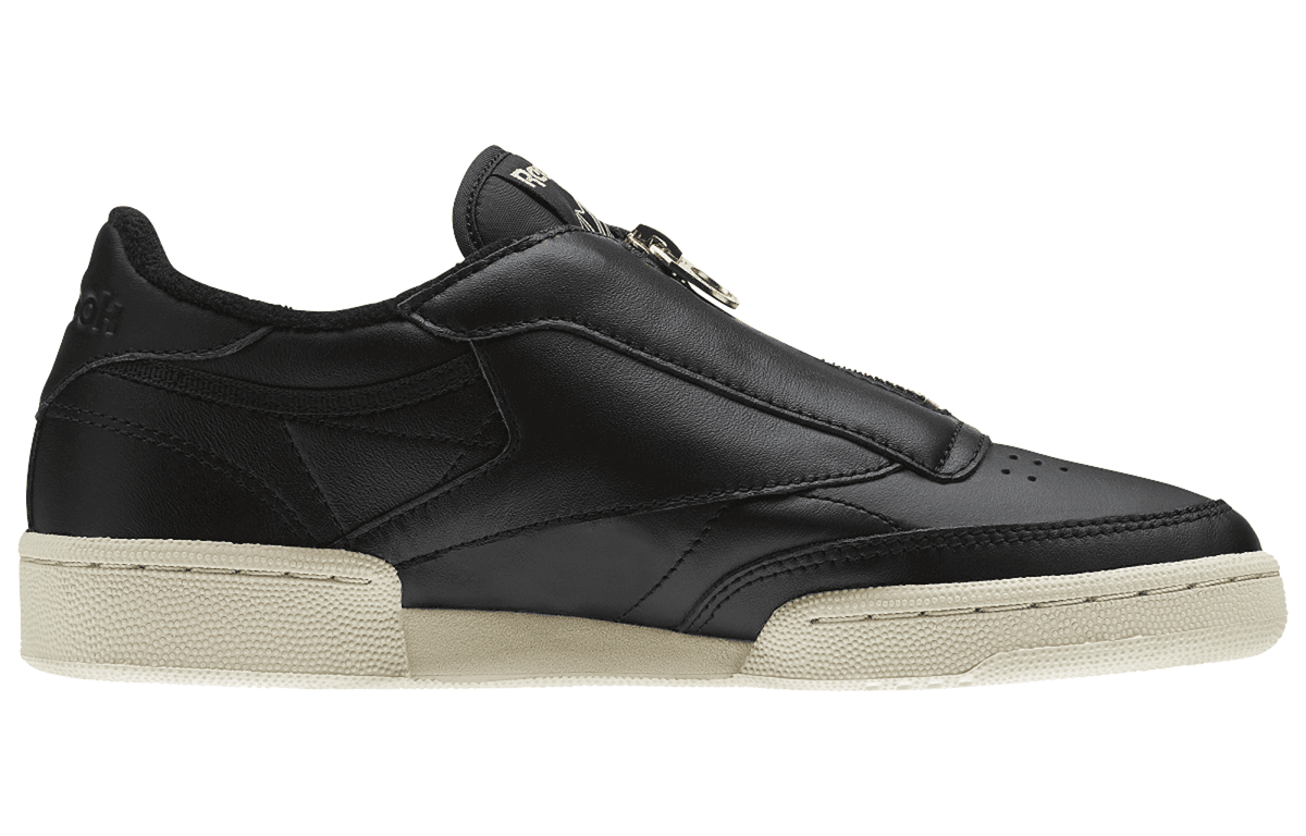 Кроссовки REEBOK Club C Кеды для скейтбординга Low Топ Женские - изображение 2