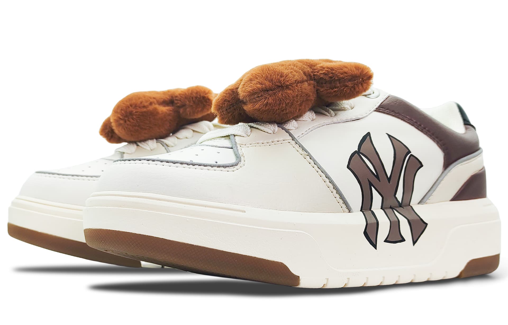 Кроссовки MLB Chunky Liner bear - изображение 4