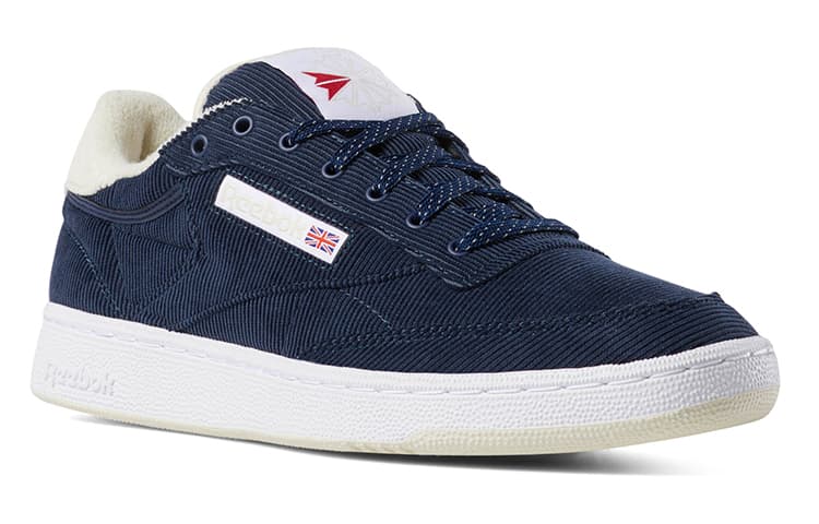Кроссовки Reebok Club C 85 Corduroy - изображение 3