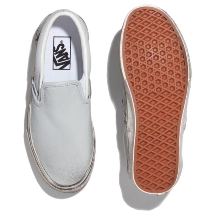 Кроссовки Vans slip-on - изображение 5