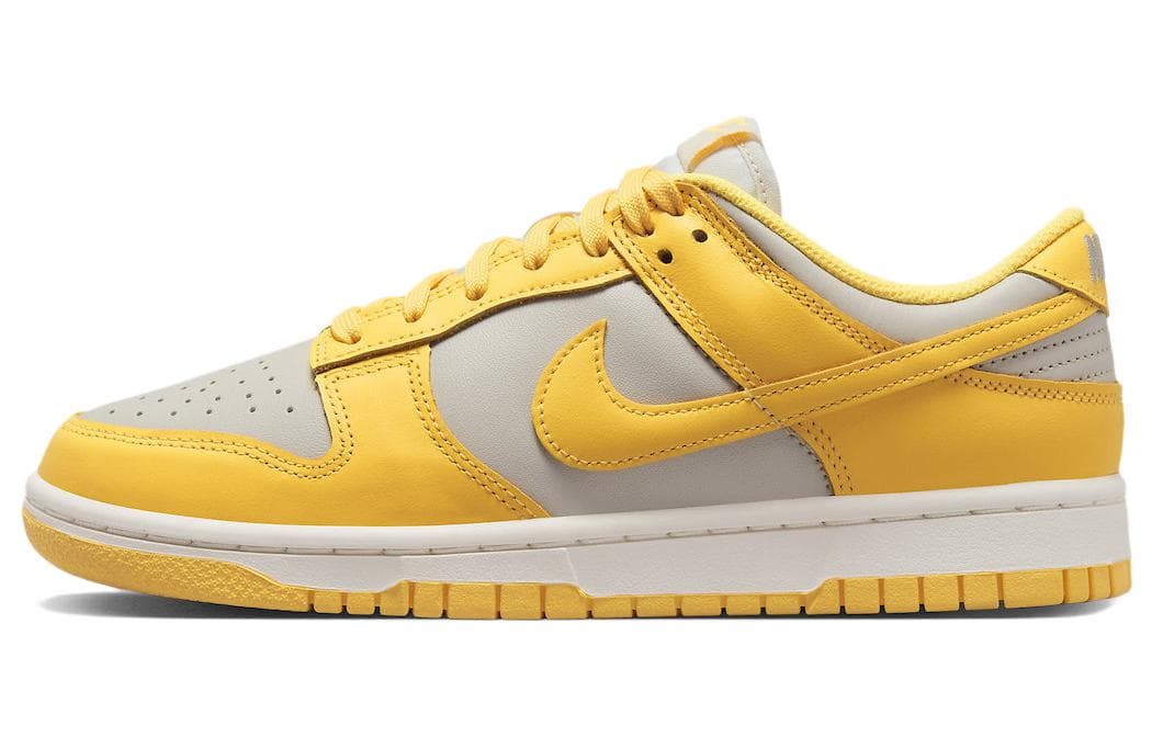 Кроссовки Nike Dunk Low "Citron Pulse"