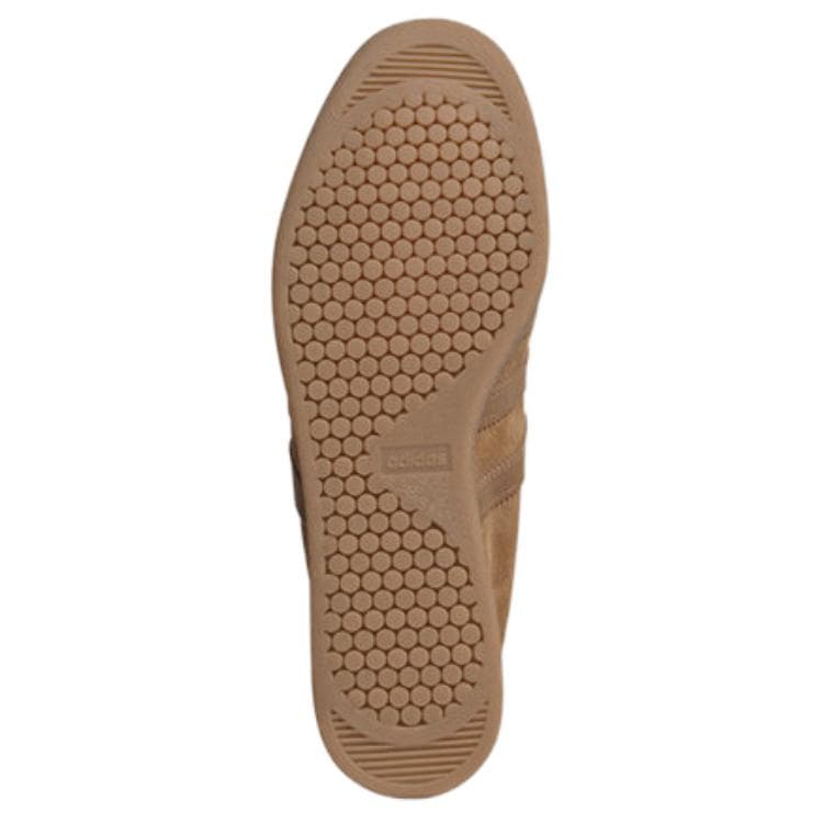 Кроссовки Adidas Originals Tobacco Cow Splice Низкие Кеды Скейтборд Обувь Унисекс Коричневый - изображение 4